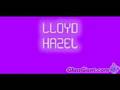 Lloyd-Hazel