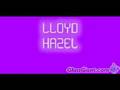 Lloyd-Hazel 