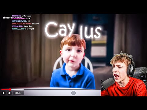 they made a CAYLUS MOVIE 💀