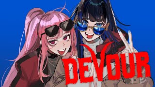 【DEVOUR】Time and Death Say Howdy to Ghosts...with @OuroKronii