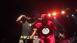 Cold Lampin' with Flavor - Public Enemy - Toronto - 2012