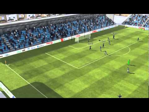 Jubilo vs Gamba - Adriano Goal 50 minutes