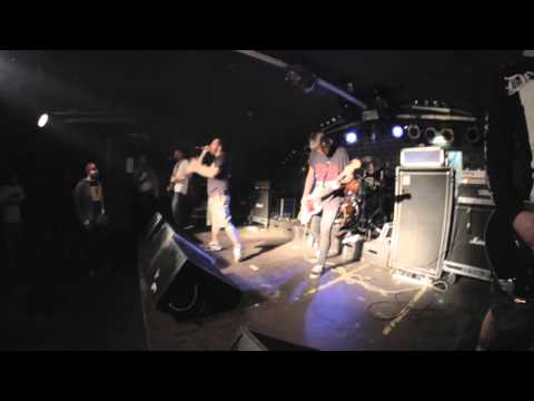 Additional Time / Live Set @Exhaus Trier, 24.11.13