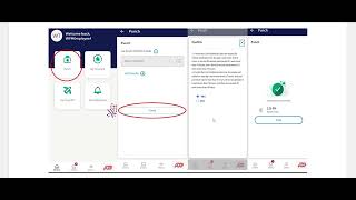Workforce Manager Training for Employees using My Work App
