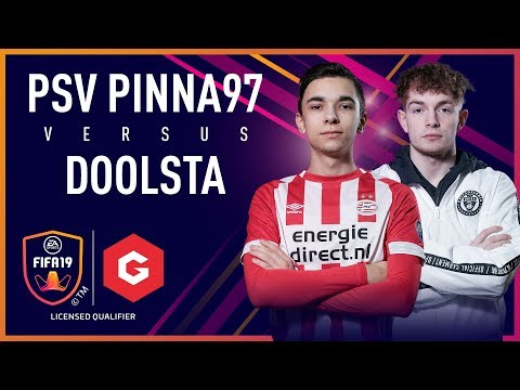 PSV Pinna97 vs Doolsta | #GfinityFIFA Series March LQE