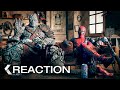 Deadpool & Korg Trailer Reaction - FREE GUY (2021)