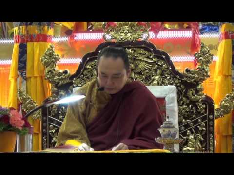 Full Teaching on 29 Jan 2016 (Part 1) - Chinese zodiac reading for the year 2016