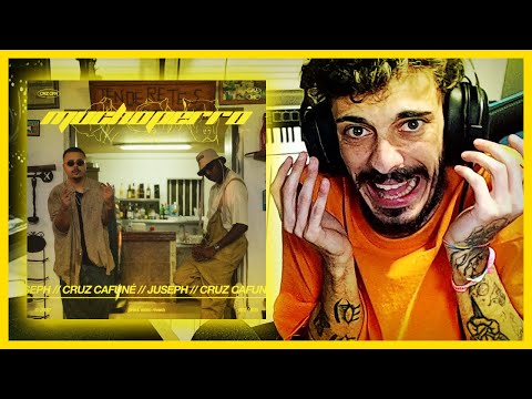 SE FUERON MUNDIAL 🌍 | REACCIÓN a JUSEPH X CRUZ CAFUNÉ | MUCHOPERRO