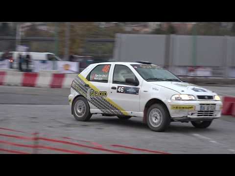 2017 Ford Otosan Kocaeli Rallisi / Mert Gür - Ege Can Ünlü / Fiat Palio