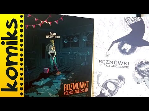 Prosto z Kadru #477 - Rozmówki polsko-angielskie – Kultura Gniewu