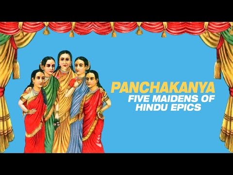download lagu mp3 mp4 Panchakanya Hindu Mythology, download lagu Panchakanya Hindu Mythology gratis, unduh video klip Panchakanya Hindu Mythology