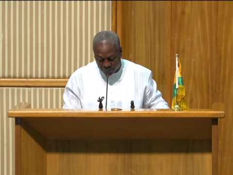 Presidential Transition Team Inaugurated(11-12-16)