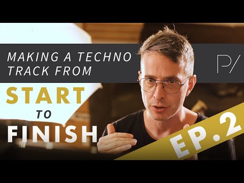 Making a Techno Track From Start to Finish: Generating Content EP.2