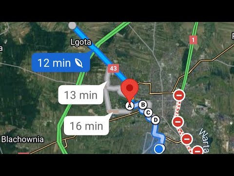 CabView - DK43 Częstochowa. 07.23