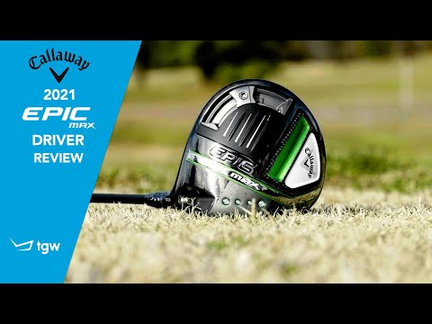 Callaway Epic Max