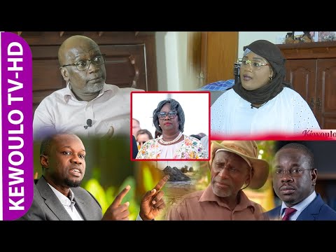 MFDC involvement, corruption during mining permit, Ibrahima Diaw se.