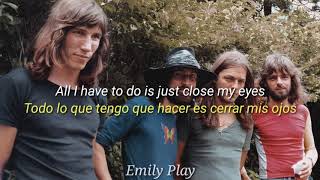 Pink Floyd - The Gold It&#39;s In The? [Sub. Inglés &amp; Español] ×Emily Play×