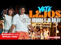 FIXTY ORDARA Y JA RULAY - Vete Lejos (Prod. by Dj Cham) [Official Video by Charles Cabrera] #repaton