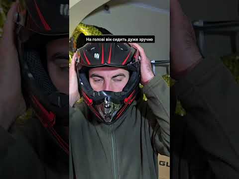 Мотошлем (XL) - фото 1 - id-p2724691675