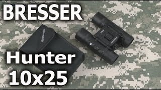 Bresser Hunter 10x25 (1111025) - відео 1