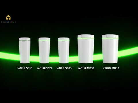 Hệ thống làm mềm nước Grunbeck Soft LiQ-SD-MD 2021, made in Germany