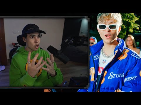 SPREEN REACCIONA a  OSCU x NOBEAT - "Numero 1"