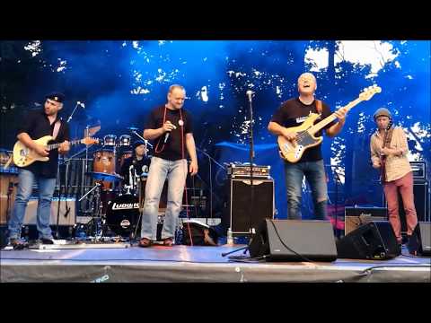 Tandeta Blues Band - Nie popędzaj kół (Kapliczka) live VI 2017