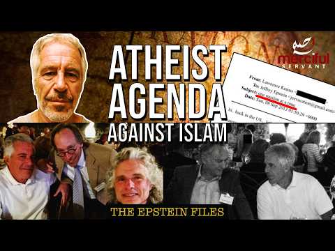 ATHEIST AGENDA AGAINST ISLAM #epsteinfiles