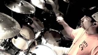 Drum Cove - Van Halen - "Aint talkin bout love"