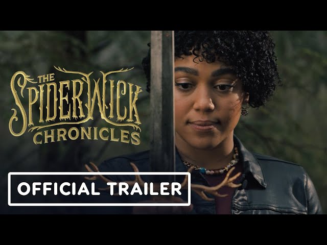 The Spiderwick Chronicles – Official Teaser Trailer (2024) Joy Bryant | IGN Fan Fest 2024