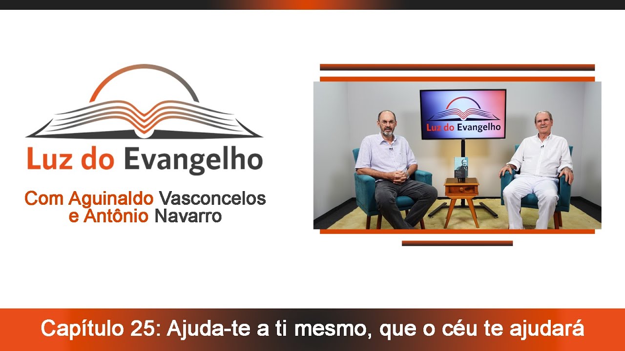 Capítulo 25: Ajuda-te a ti mesmo, que o céu te ajudará. #27