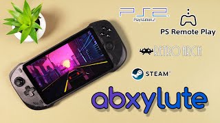 ABXYLUTE One Pro – The Easy All-Rounder Handheld (That Just Works)