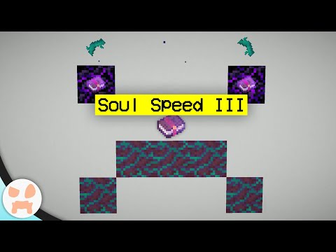 Soul Speed Has Big Issues... | Soul Speed Enchantment & Mojang’s Problem