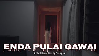 Download lagu ENDA PULAI GAWAI - Iban Short Horror Film mp3
