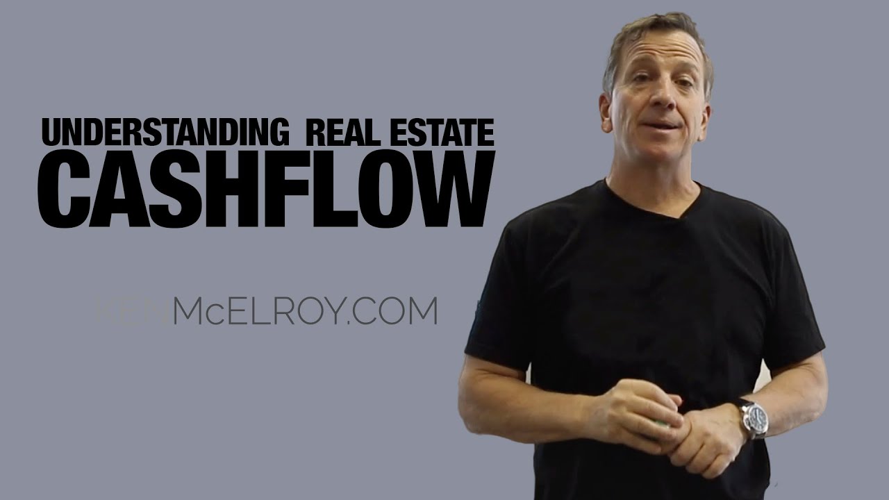 Keys to Understanding Real Estate Cashflow