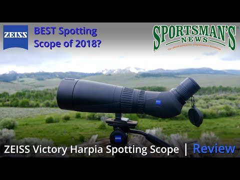 Zeiss Victory Harpia Spotting Scope