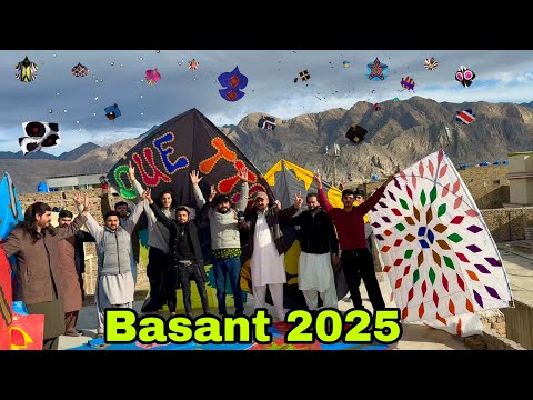 OMG 50 😱 12 Tavy Basant pr ouraye !! Life ki Sabsy Bari Basant yatu 😨