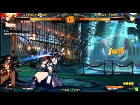 2015/8/25 GGXrdR Mikado 3on3 Part 2