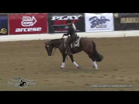 Night Time Spook ridden by Kelle L. Smith  - 2018 NRBC (Sec. 2 NP Finals)