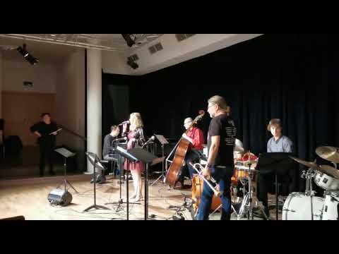 Almost there ~Disney's "Princess and the Frog" covered by UnElli feat. Jazz Workshop Bad Goisern 22