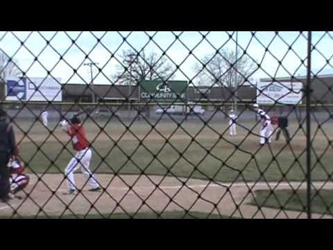 Nessler 041014 VS Austin takes 3B