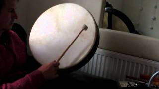 meditation drum rythm