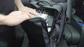 The Ultimate One-Bag Travel? Reeyee 45L Backpack Review