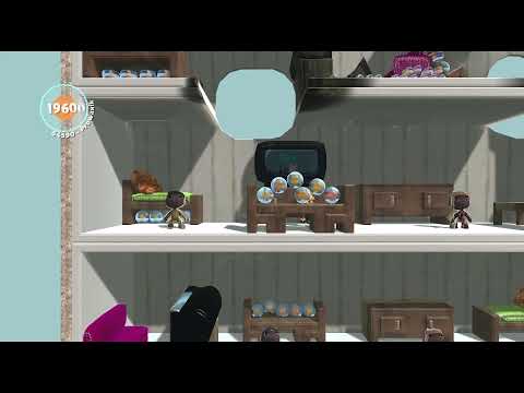 LittleBigPlanet 2 Online on PC 4K 120FPS (EP 63)