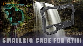 SmallRig Light Cage for Sony A7III (2020)