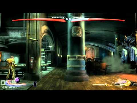 Injustice MP w/Viewers May 2013 pt34