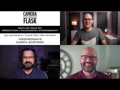 Camera & Flask Episode 88