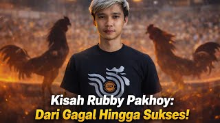 Download lagu “Kisah Rubby Pakhoy: Dari Gagal Hingga Sukses Jadi Peternak Ayam Laga” #RubbyPakhoy  #PeternakSukses mp3