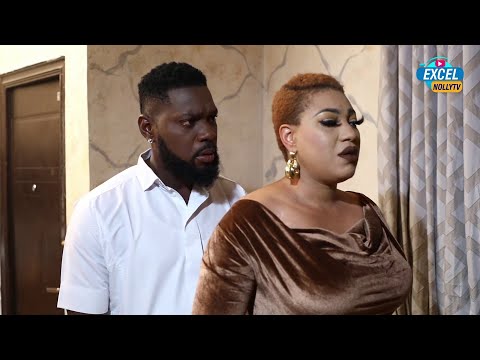 OVERSEAS MARRIAGE  (Full Movie)- Jerry Williams & Queeneth Hilbert | Latest Nigerian Movies