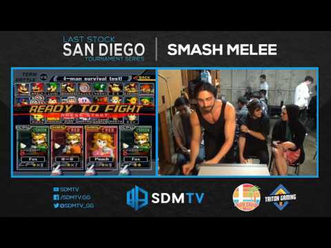 LSSD 94 - Full Stream - SSBM Smash Melee